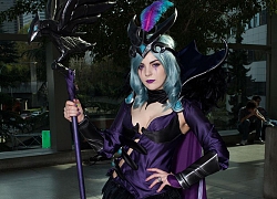 Ravenborn LeBlanc một trong những trang phục độc đáo trong LMHT