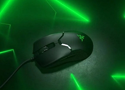 Razer ra mắt chuột gaming Viper với tốc độ phản hồi "nhanh như chớp"