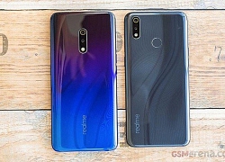 Realme đạt mức doanh số 10 triệu điện thoại chỉ trong một năm