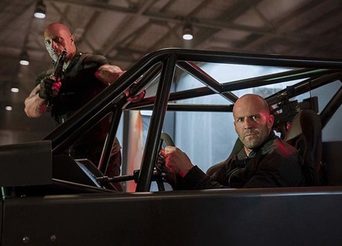 Review 'Fast and Furious Presents: Hobbs & Shaw': Cuộc rượt đuổi giữa Rock và Jason Statham