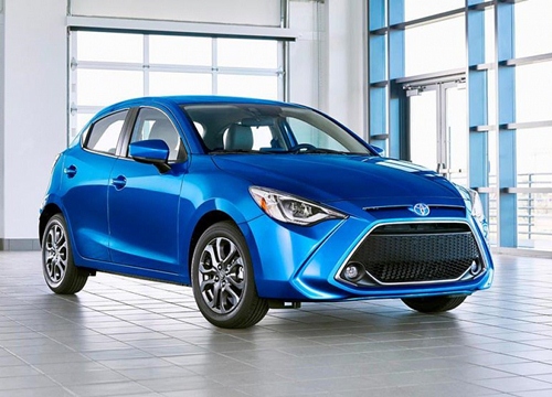 Toyota Yaris 2020 có giá rẻ bất ngờ