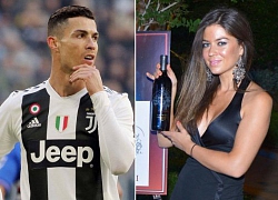 Ronaldo khoe siêu xe 25 tỷ đồng, thêm một lần xấu mặt vì nghi án hiếp dâm mỹ nữ