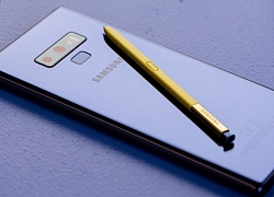 S Pen của Samsung Galaxy Note 10 có thể thu phóng và thay đổi camera