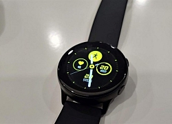 Samsung Galaxy Watch Active 2 lộ ảnh báo chí sắc nét trước ngày ra mắt