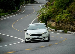 Sau Fiesta, Ford chính thức xác nhận dừng lắp ráp Ford Focus tại Việt Nam