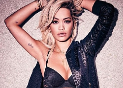 Sau tuyên bố "hấp dẫn tự nhiên", Rita Ora tiếp tục diện bikini nóng bỏng