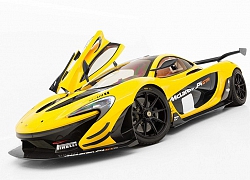 1 trong 58 chiếc Mclaren P1 GTR "độc" nhất thế giới được rao bán