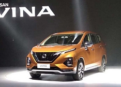 Nissan Livina 2019 sẽ tới tay khách hàng Việt vào tháng 2/2020