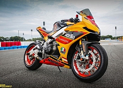 Siêu môtô Aprilia RSV4 tiền tỷ, độ khủng tại Việt Nam