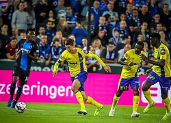 Sint Truidense thua Club Brugge 0-6, Công Phượng vẫn được ngợi khen