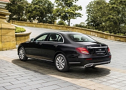 Chi tiết Mercedes-Benz E200 2019 vừa ra mắt tại Việt Nam, giá 2,13 tỷ VNĐ