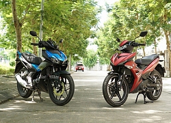 So sánh Honda Winner X với Yamaha Exciter