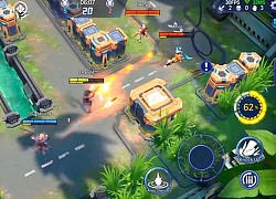 Speedy Gunfire - Bắn súng lai MOBA trong Game Mobile cực đã