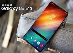 Sức mạnh con chip Exynos 9825 trên Galaxy Note 10 sắp ra mắt