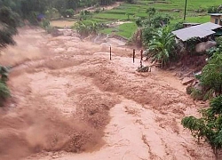 Tang thương bản nghèo có 12 người mất tích