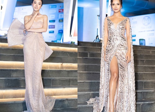 Thảm đỏ Miss World 2019: dàn Hoa hậu váy áo lộng lẫy nhưng thí sinh sao mặc sến thế này?