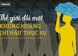 Tháng 7/2019 đã viết lại lịch sử khí hậu thế giới: Là tháng nóng nhất, lật đổ mọi kỷ lục