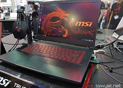 Thấy gì khi mua MSI GF63? Đẹp, mạnh, giá tốt