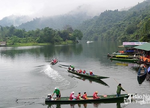 Thời tiết ngày 3/8: Nghệ An nhiều mây, không mưa