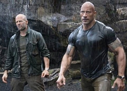 Thu hơn 75 tỷ đồng, 'Fast & Furious: Hobbs & Shaw' lọt top 3 phim mở màn cao nhất mọi thời đại