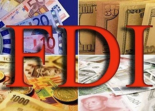 Thu hút FDI 7 tháng đầu năm tăng so với cùng kỳ