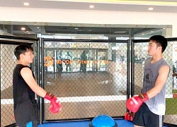 Thượng đài đấu boxing, Xuân Trường hạ knock out Minh Vương!