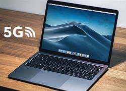 Tin đồn: Apple có thể ra mắt MacBook 5G vào năm 2020