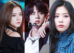 Top gương mặt đẹp nhất Kpop 2019: Visual đỉnh nhất BTS và BLACKPINK lên ngôi, 1 idol vô danh gây khó hiểu vì vị trí quá cao