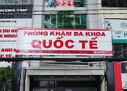 TP.HCM: Tước giấy phép hoạt động Phòng khám Đa khoa Quốc Tế