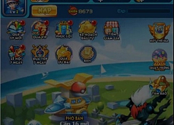 Trải nghiệm Bảo Bối GO - Game đấu Pokemon đa nền tảng