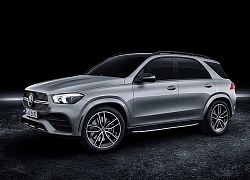 Triệu hồi Mercedes-Benz GLE và GLS tại Trung Quốc để cập nhật lại phần mềm