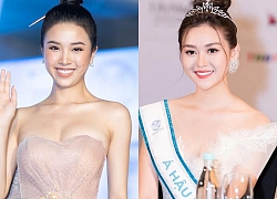 Tường San dự thi Hoa hậu Liên lục địa, á hậu Thúy An chinh chiến Miss International 2019?