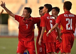 U15 Việt Nam - U15 Timor Leste: Nghẹt thở vé bán kết, siêu phẩm định đoạt