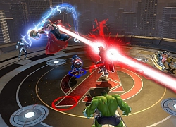 Ultimate Alliance 3: The Black Order Như thể game dành riêng cho fan cứng Marvel