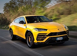 Urus giúp Lamborghini gấp đôi doanh số trong nửa đầu năm 2019