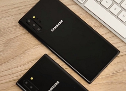 Samsung Galaxy Note10 phiên bản Mỹ có thể đi kèm với chipset Exynos