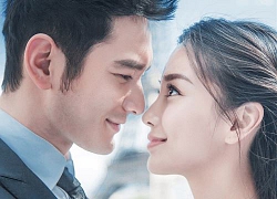 Vợ chồng Angelababy lần đầu tương tác trên mạng xã hội sau gần một năm