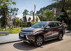 Mitsubishi Rally Day: Trải nghiệm hiếm có cùng bộ đôi Pajero Sport và Triton tại Hà Nội