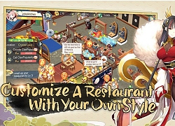 Yokai Kitchen - Quản lý nhà hàng trong game RPG độc nhất Mobile