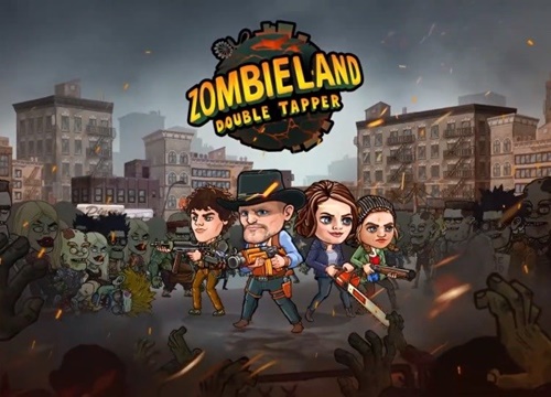 Zombieland: Double Tap được Sony chuyển thể thành game cho Android và iOS