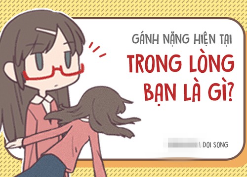 1001 chuyện "Bạn kể tôi nghe": Gánh nặng đang đè trĩu trong lòng bạn là gì vậy?