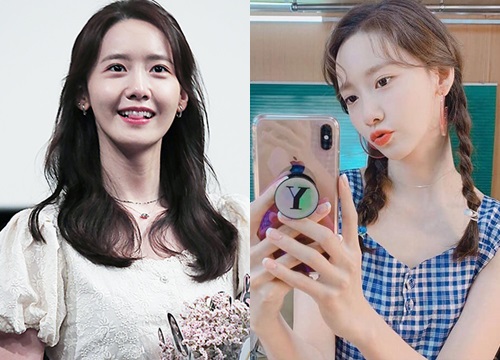 3 kiểu đồ yêu thích giúp Yoona 'hack tuổi'