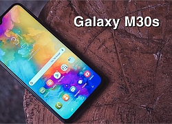 Rò rỉ mới vừa tiết lộ thông tin chipset, RAM và độ phân giải màn hình Galaxy M30s