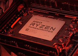 AMD Ryzen Threadripper 3000 mạnh gần gấp đôi so với Threadripper đời trước?