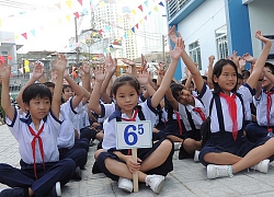 Bạn đọc viết: "Mẹ ơi, lớp con đông, vui nhưng ồn lắm!"