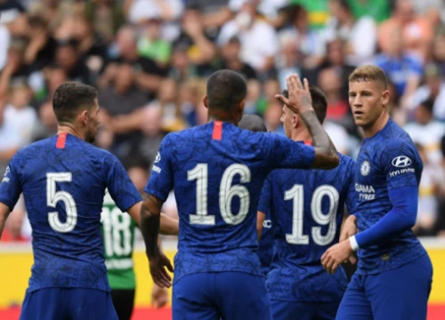 Bảng H Champions League 2019/2020: "Ông kẹ" Chelsea và Ajax