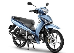 Ngắm Yamaha Finn giá rẻ đủ sức 'đè bẹp' Honda Wave