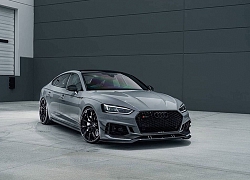 Cận cảnh Audi RS5 Sportback siêu hiếm với gói độ ABT RS5-R