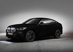 BMW tung dòng xe 'tối' nhất trên thế giới