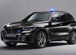 BMW X5 có thêm phiên bản chống đạn Protection VR6